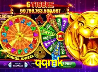 Jogos de Slot qqmk