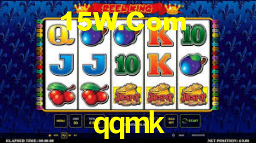 qqmk App Interface