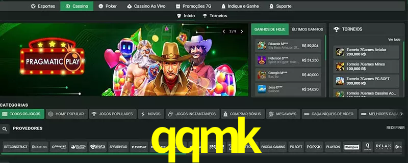 cassino qqmk